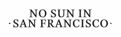 logo No Sun In San Francisco